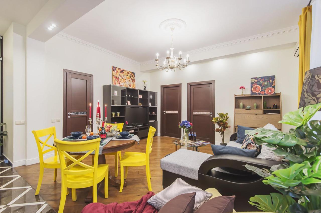 Gmapartments Tverskaya Street 13 莫斯科 外观 照片