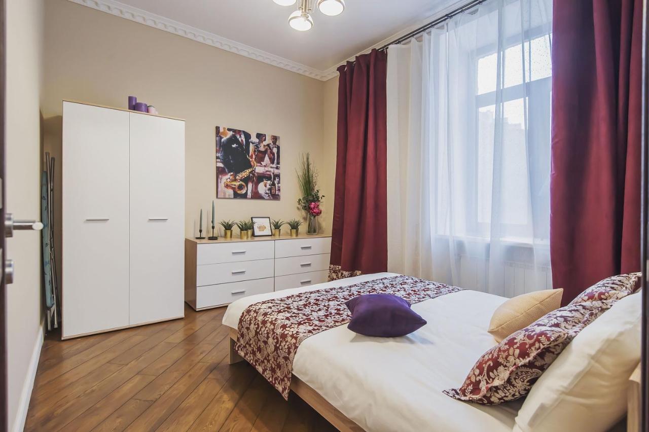 Gmapartments Tverskaya Street 13 莫斯科 外观 照片